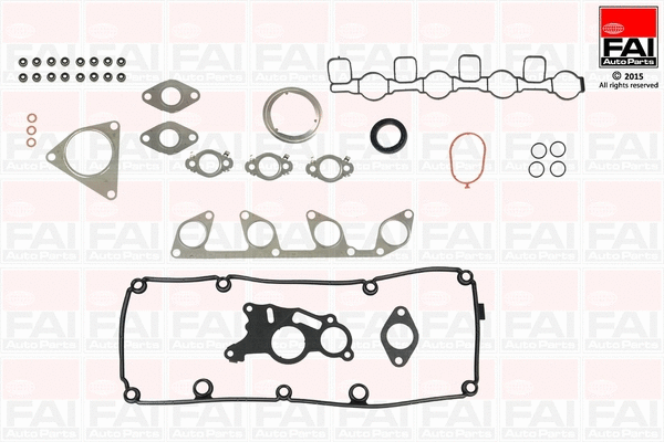 Gasket Kit, cylinder head (HS1746NH)