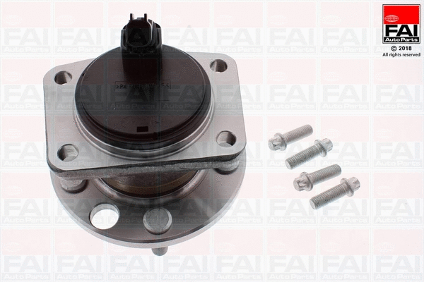 Wheel Bearing Kit (FHBK1028)