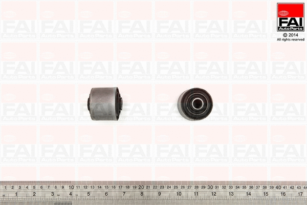 Mounting, control/trailing arm (SS5266)