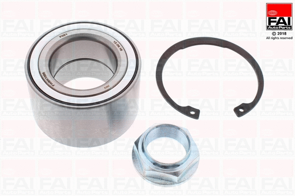 Wheel Bearing Kit (FWBK1086)