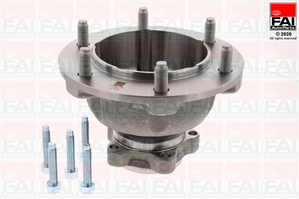Wheel Bearing Kit (FHBK1160)