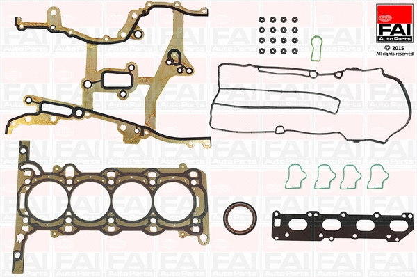 Gasket Kit, cylinder head (HS1630)