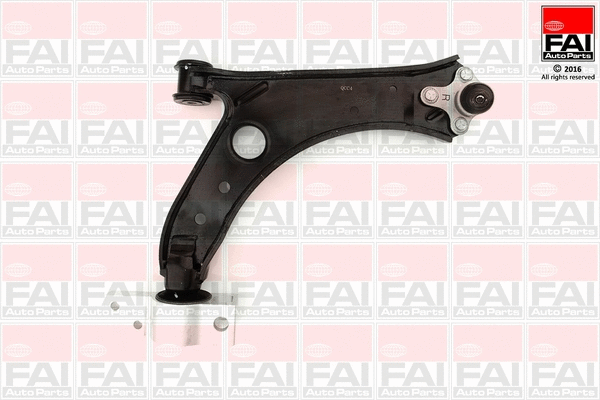 Control/Trailing Arm, wheel suspension (SS2443)