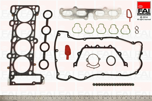 Gasket Kit, cylinder head (HS873)