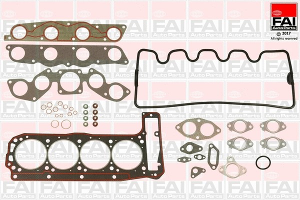 Gasket Kit, cylinder head (HS494)