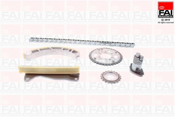Timing Chain Kit (TCK267NG)