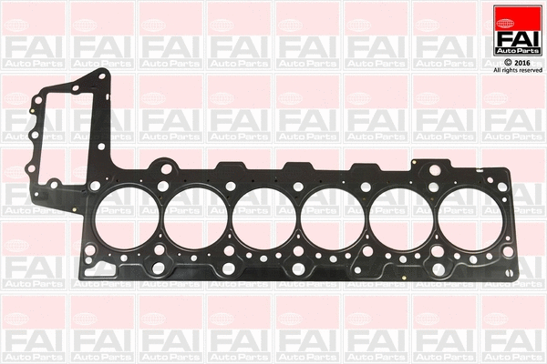 Gasket, cylinder head (HG1393)