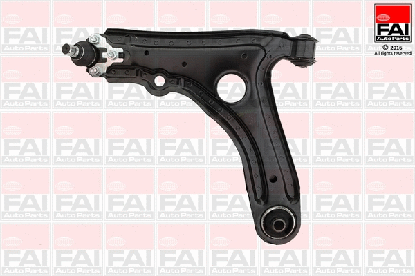 Control/Trailing Arm, wheel suspension (SS269)