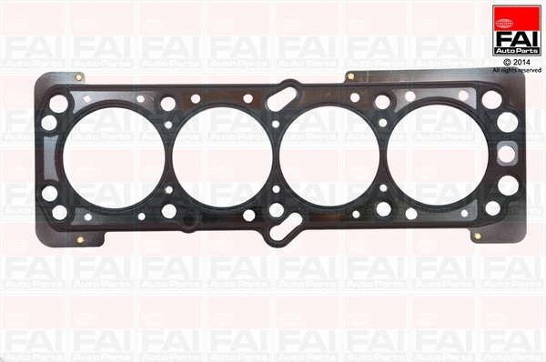 Gasket, cylinder head (HG2109)