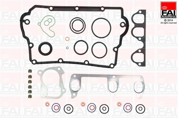 Gasket Kit, cylinder head (HS1029NH)