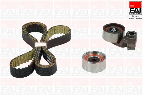 Timing Belt Kit (TBK449)