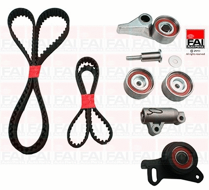 Timing Belt Kit (TBK518)
