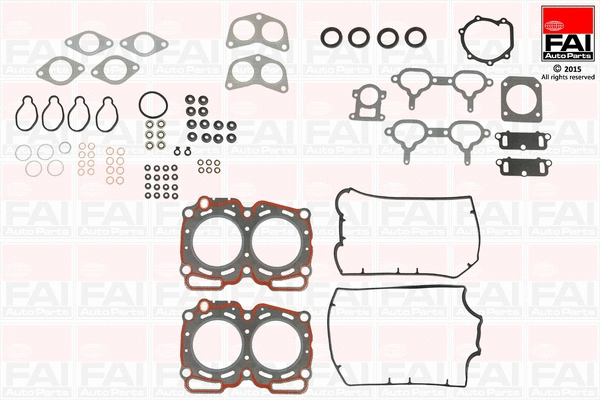 Gasket Kit, cylinder head (HS1282)