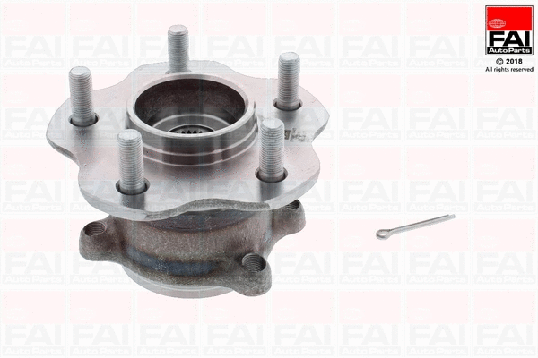 Wheel Bearing Kit (FHBK1045)
