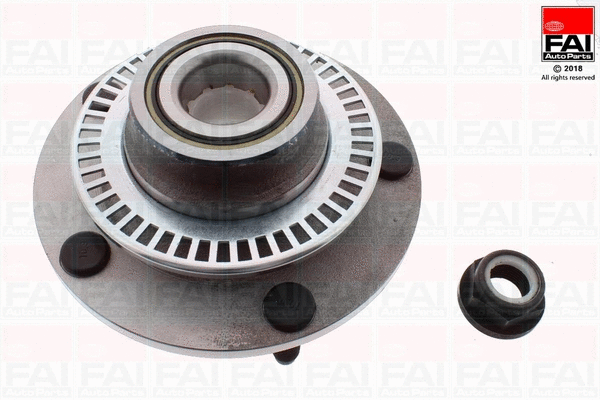 Wheel Bearing Kit (FHBK1036)