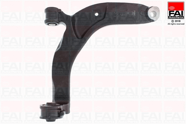 Control/Trailing Arm, wheel suspension (SS9698)