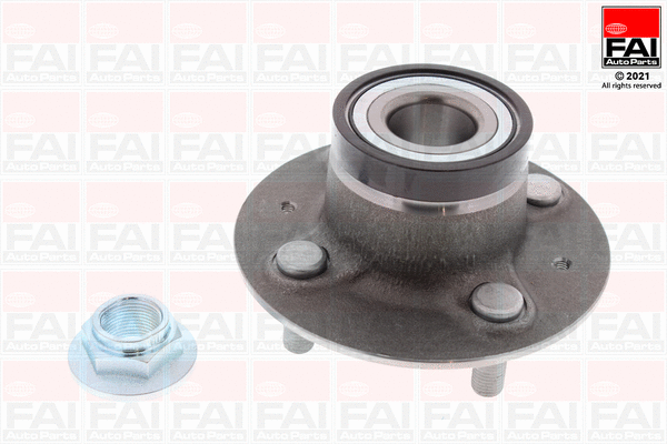 Wheel Bearing Kit (FHBK1134)