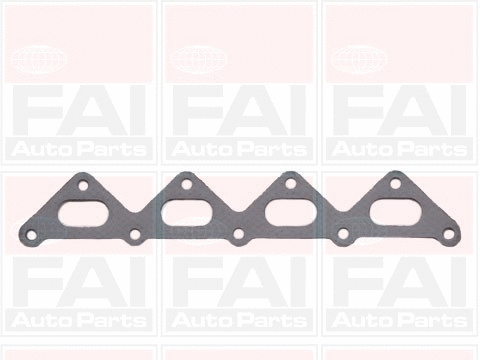 Gasket Set, exhaust manifold (EM879)