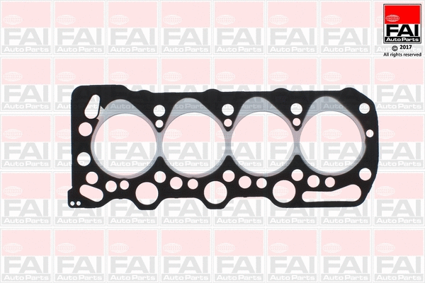 Gasket, cylinder head (HG619A)