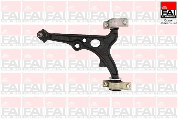 Control/Trailing Arm, wheel suspension (SS1343)