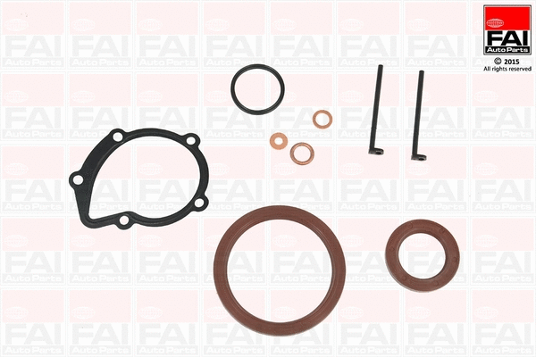 Gasket Kit, crankcase (CS1064)