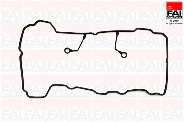 Gasket, cylinder head cover (RC2199S)