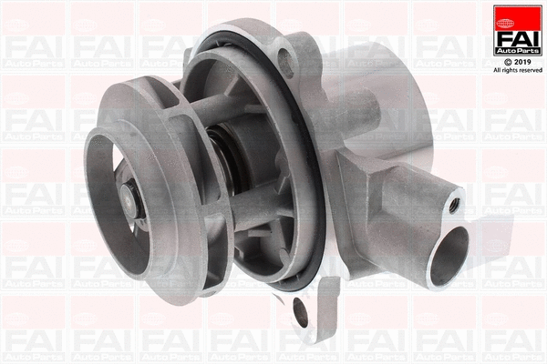 Water Pump, engine cooling (WP6652)
