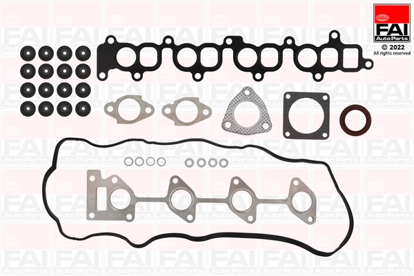 Gasket Kit, cylinder head (HS1611NH)