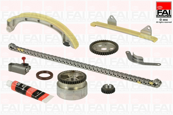Timing Chain Kit (TCK173VVT)