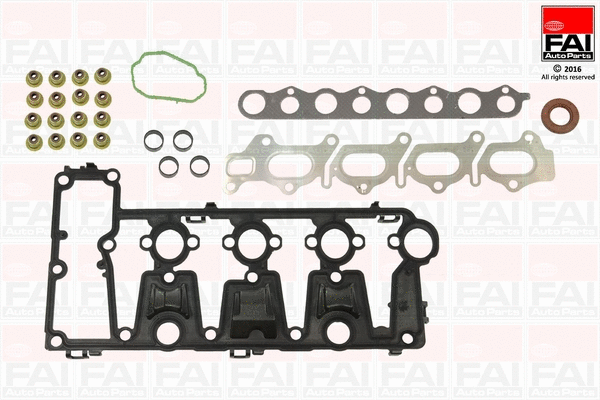 Gasket Kit, cylinder head (HS1644NH)