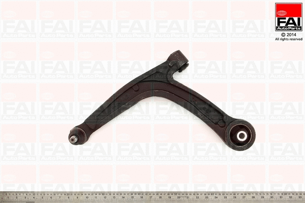 Control/Trailing Arm, wheel suspension (SS2858)