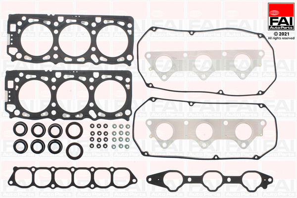 Gasket Kit, cylinder head (HS1538)