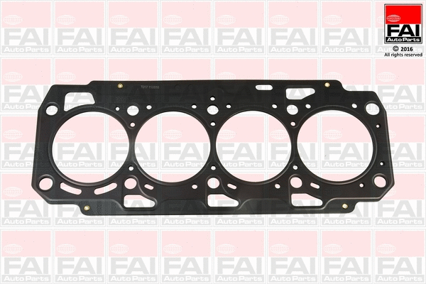 Gasket, cylinder head (HG1684)