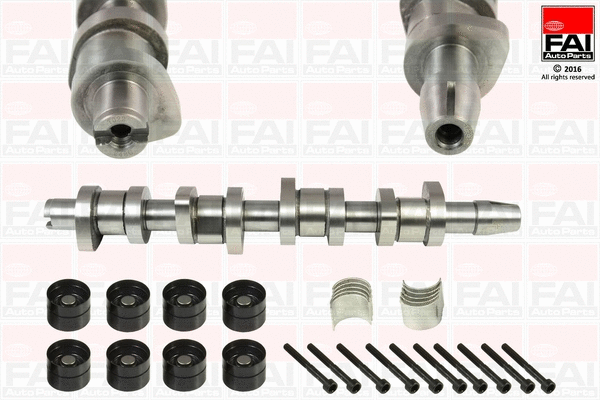 Camshaft Kit (CSK248C)