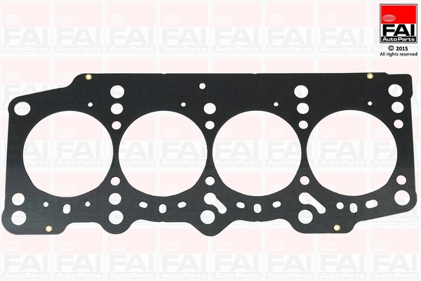Gasket, cylinder head (HG1673)