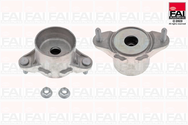 Repair Kit, suspension strut support mount (SS11137)