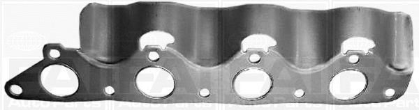 Gasket Set, exhaust manifold (EM2182)