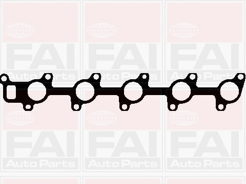 Gasket Set, exhaust manifold (EM1130)