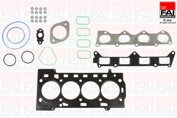 Gasket Kit, cylinder head (HS1483)