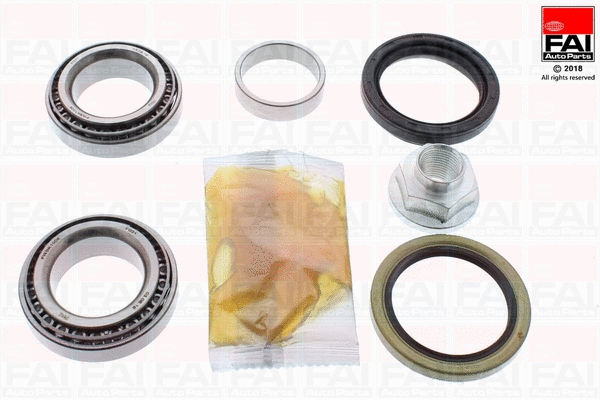 Wheel Bearing Kit (FWBK1006)