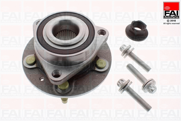 Wheel Bearing Kit (FHBK1099)