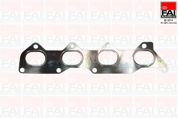 Gasket Set, exhaust manifold (EM1006)
