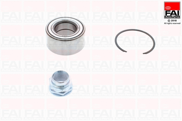 Wheel Bearing Kit (FWBK1024)