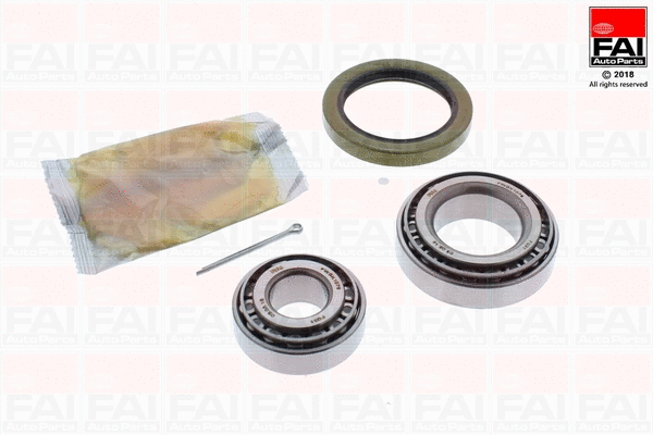 Wheel Bearing Kit (FWBK1076)