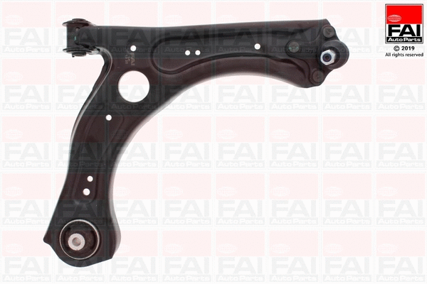 Control/Trailing Arm, wheel suspension (SS10253)