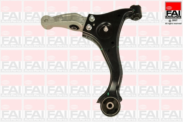 Control/Trailing Arm, wheel suspension (SS8836)