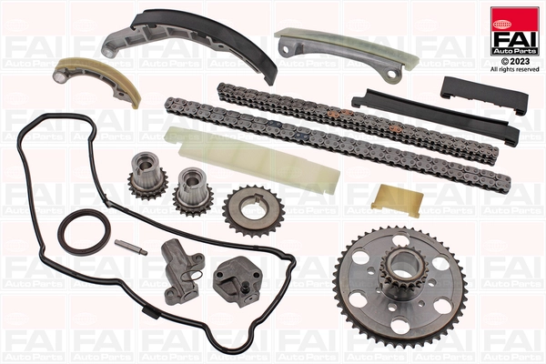 Timing Chain Kit (TCK42CRD-10)