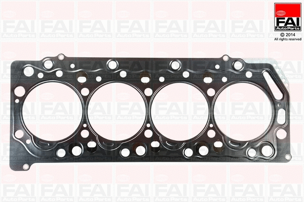 Gasket, cylinder head (HG1823C)
