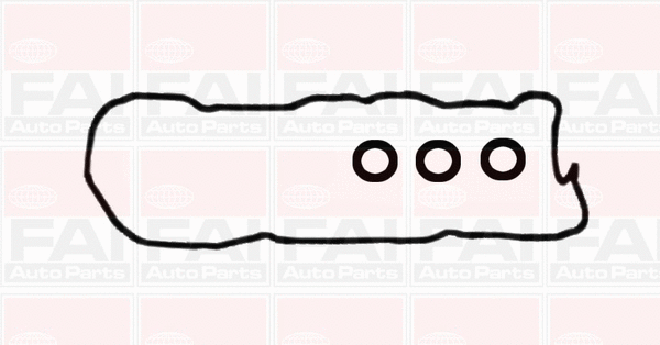 Gasket, cylinder head cover (RC2211RK)