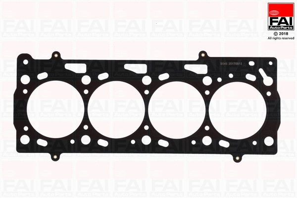 Gasket, cylinder head (HG1006)